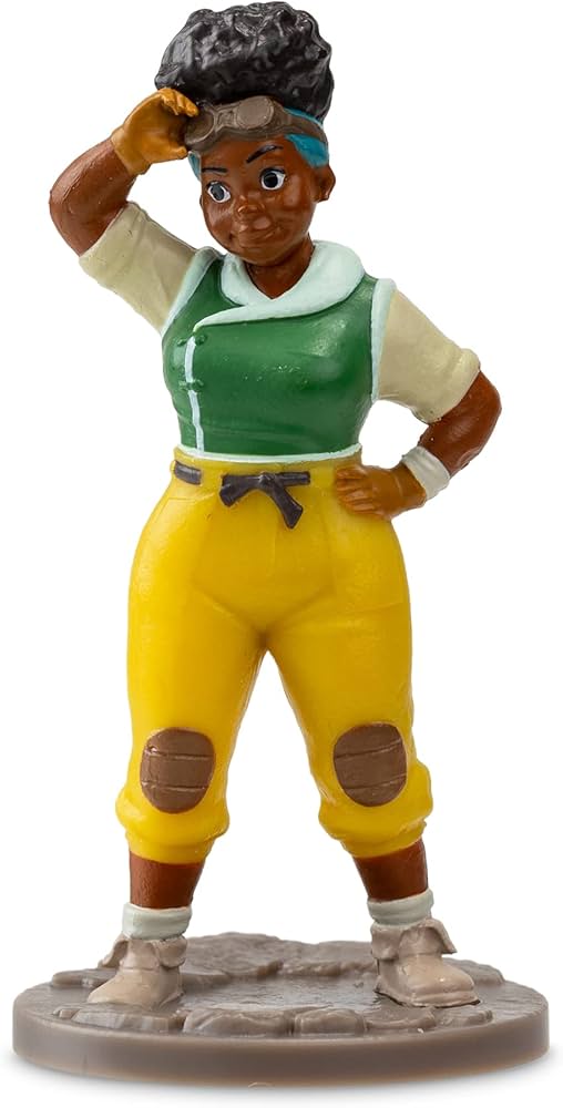 Amazon.co.jp: Strange World ミニフィギュアコレクターセット マルチ